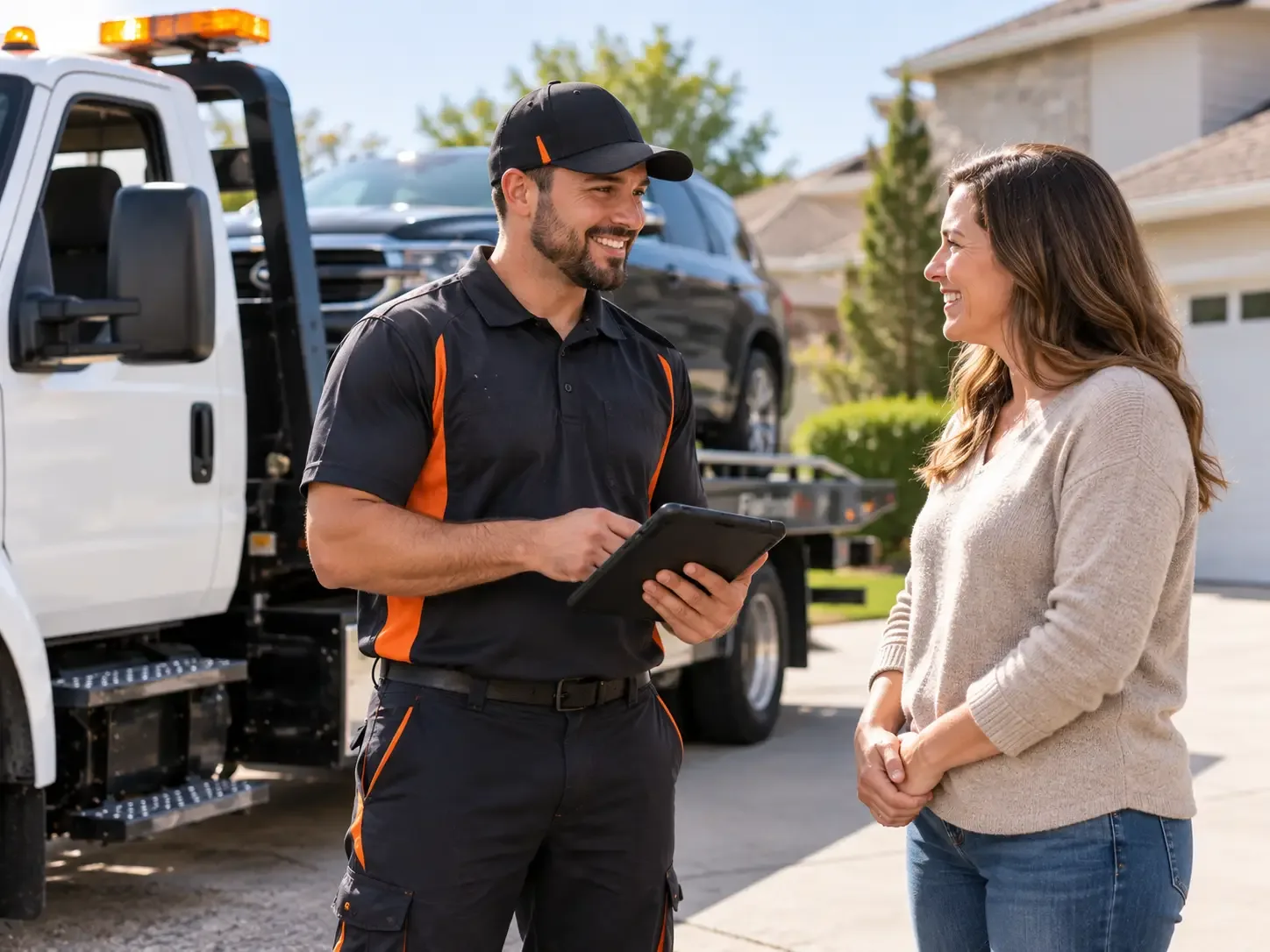 Flatbed Towing Deland, FL FAQs
